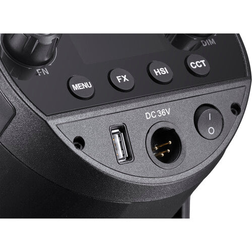 Godox SZ150R Zoom RGB LED Monolight