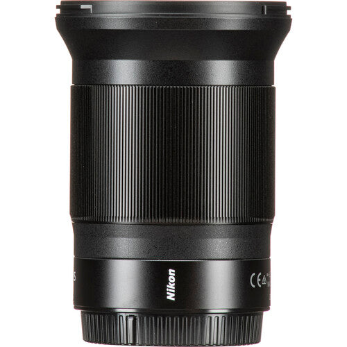 Nikon NIKKOR Z 20mm f/1.8 S Lens