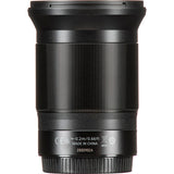 Nikon NIKKOR Z 20mm f/1.8 S Lens