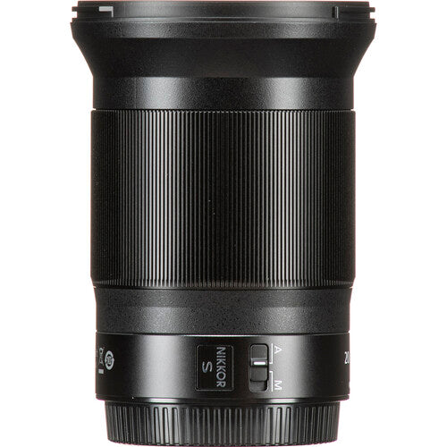 Nikon NIKKOR Z 20mm f/1.8 S Lens