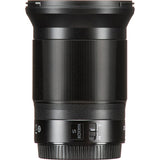 Nikon NIKKOR Z 20mm f/1.8 S Lens