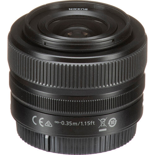 Nikon NIKKOR Z 24-50mm f/4-6.3 Lens