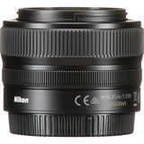 Nikon NIKKOR Z 24-50mm f/4-6.3 Lens