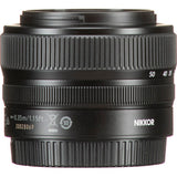 Nikon NIKKOR Z 24-50mm f/4-6.3 Lens