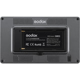 Godox 5.5" 4K HDMI Touchscreen On-Camera Monitor