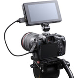 Godox 5.5" 4K HDMI Touchscreen On-Camera Monitor