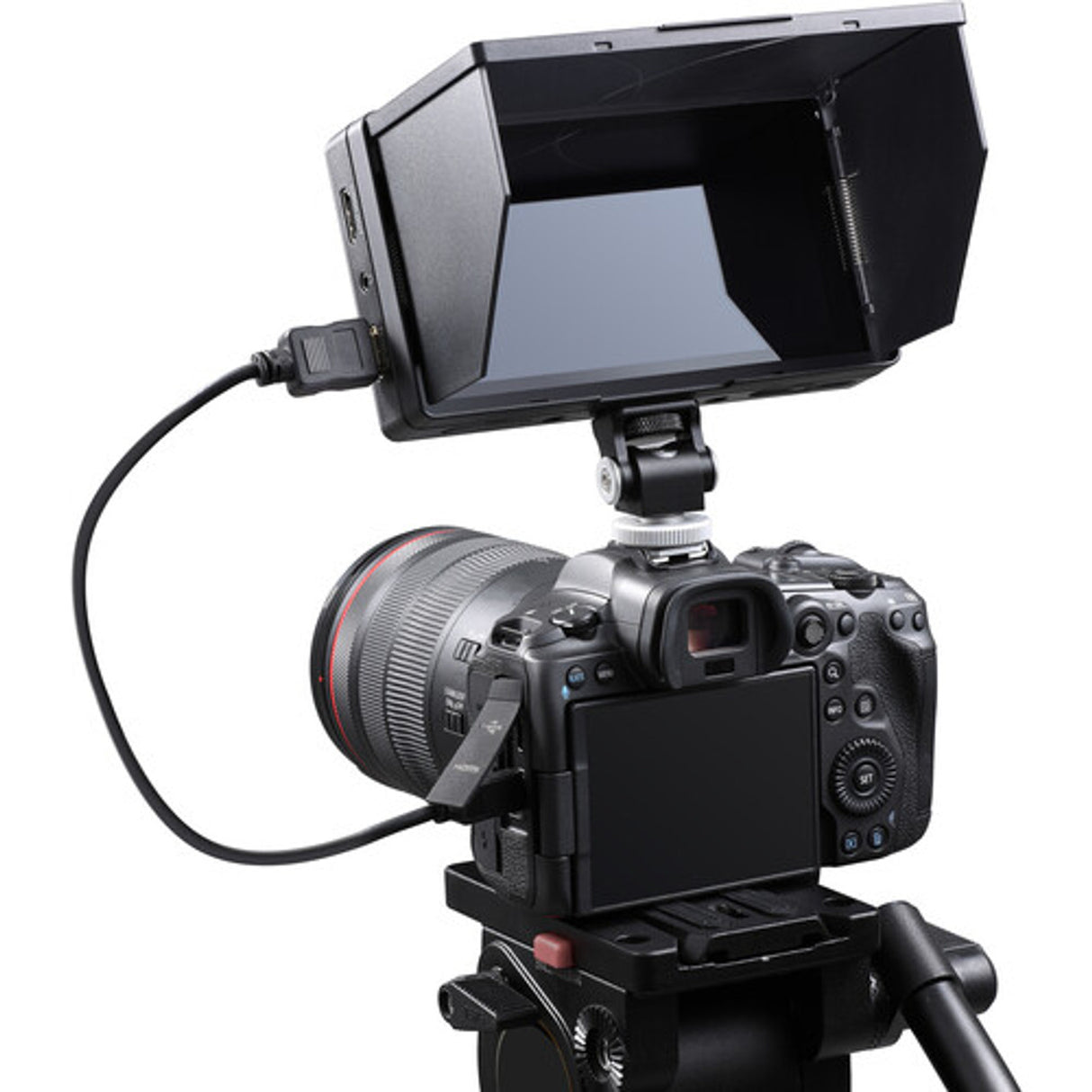 Godox 5.5" 4K HDMI Touchscreen On-Camera Monitor