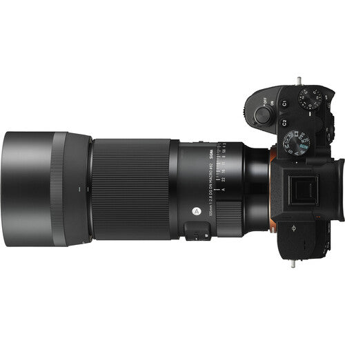 Sigma 105mm f/2.8 DG DN Macro Art Lens for Sony E – Nelson Sigma 105mm f/2.8 DG DN Macro Art Lens for Sony E – Nelson