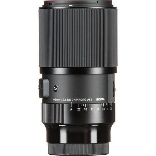 Sigma 105mm f/2.8 DG DN Macro Art Lens for L-Mount