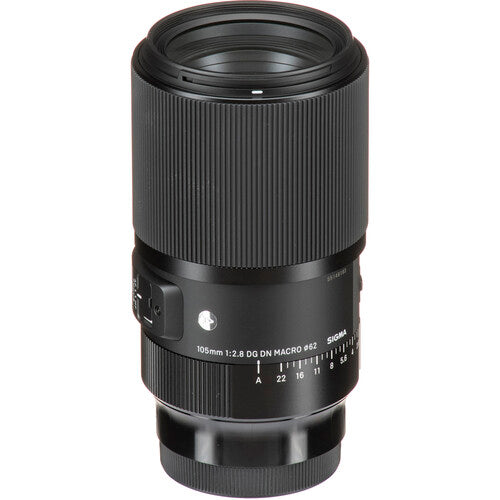 Sigma 105mm f/2.8 DG DN Macro Art Lens for L-Mount