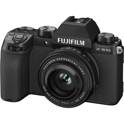 Fujifilm FUJINON XF 27mm F2.8 R WR Lens – Nelson Photo & Video