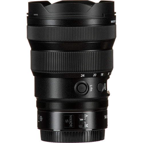 Nikon NIKKOR Z 14-24mm f/2.8 S Lens