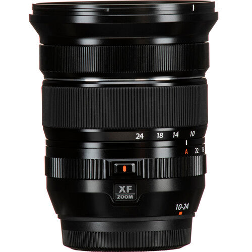 Fujifilm FUJINON XF 10-24mm f/4 R OIS WR lens