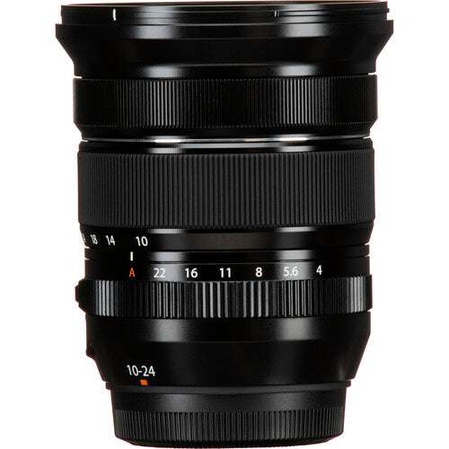 Fujifilm FUJINON XF 10-24mm f/4 R OIS WR lens