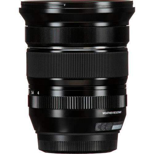 Fujifilm FUJINON XF 10-24mm f/4 R OIS WR lens