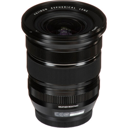 Fujifilm FUJINON XF 10-24mm f/4 R OIS WR lens