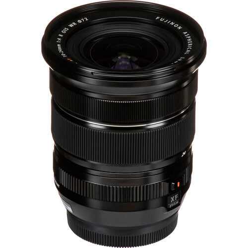 Fujifilm FUJINON XF 10-24mm f/4 R OIS WR lens