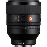 Sony FE 50mm F1.2 GM Full-frame Large-aperture G Master Lens