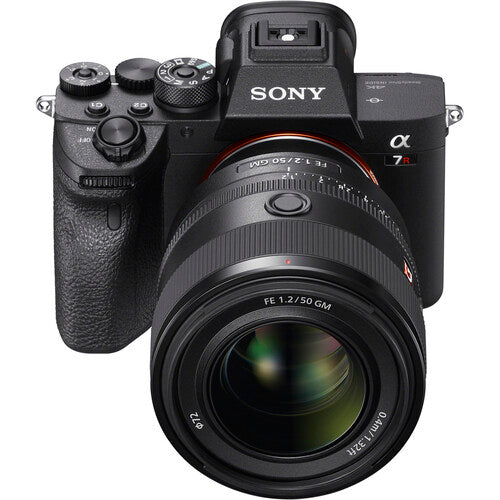 Sony FE 50mm F1.2 GM Full-frame Large-aperture G Master Lens