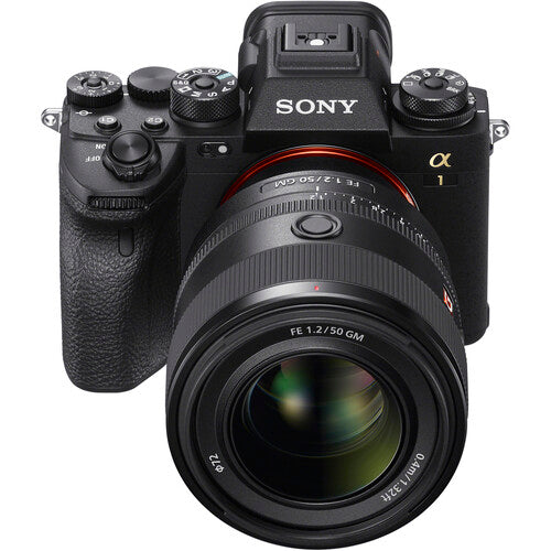 Sony FE 50mm F1.2 GM Full-frame Large-aperture G Master Lens