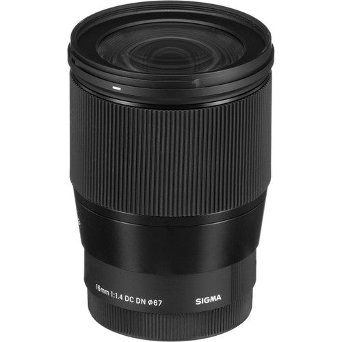 Sigma 16mm F1.4 DC DN Contemporary L Mount