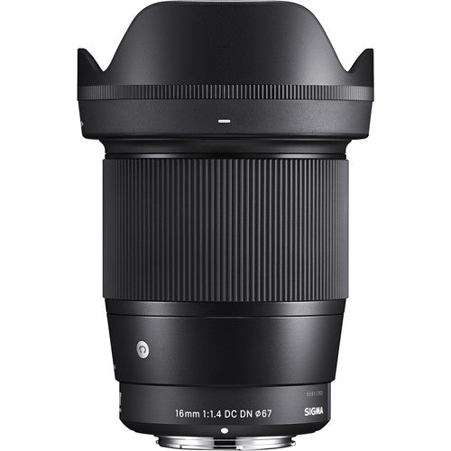 Sigma 16mm F1.4 DC DN Contemporary L Mount