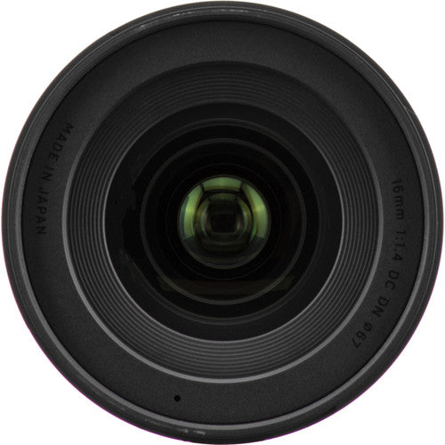 Sigma 16mm F1.4 DC DN Contemporary L Mount