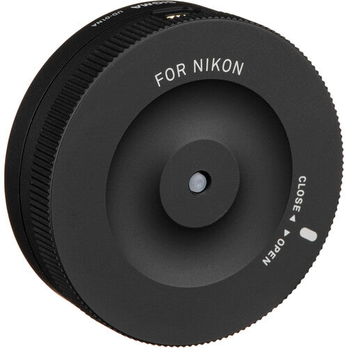 Sigma USB Dock for Nikon F