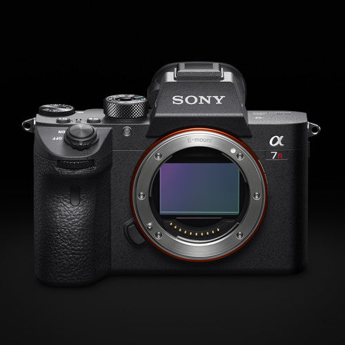 Sony Alpha a7R IIIA Mirrorless Digital Camera (Body Only)