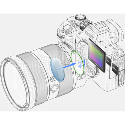 Sony Alpha a7R IIIA Mirrorless Digital Camera (Body Only)