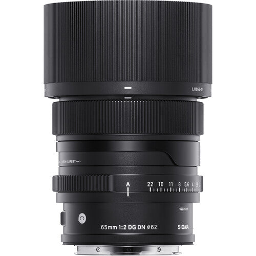 65mm F2.0 Contemporary DG DN for L Mount