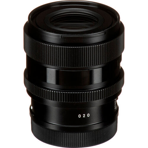 65mm F2.0 Contemporary DG DN for L Mount