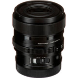 65mm F2.0 Contemporary DG DN for L Mount