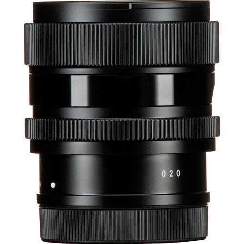 65mm F2.0 Contemporary DG DN for L Mount