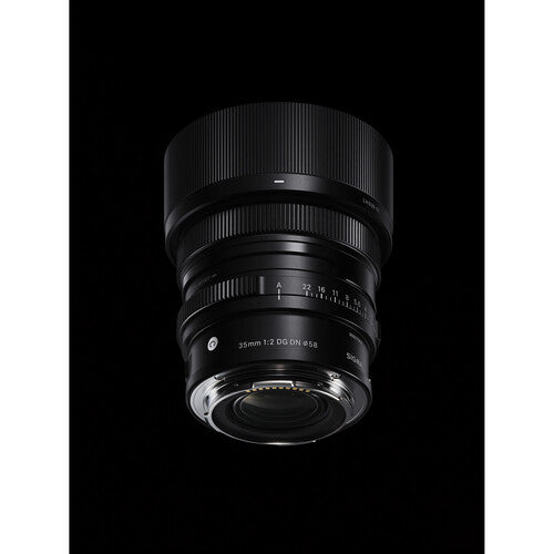 Sigma 35mm f/2.0 DG DN Contemporary Lens for Sony E