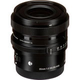 Sigma 35mm f/2.0 DG DN Contemporary Lens for Sony E