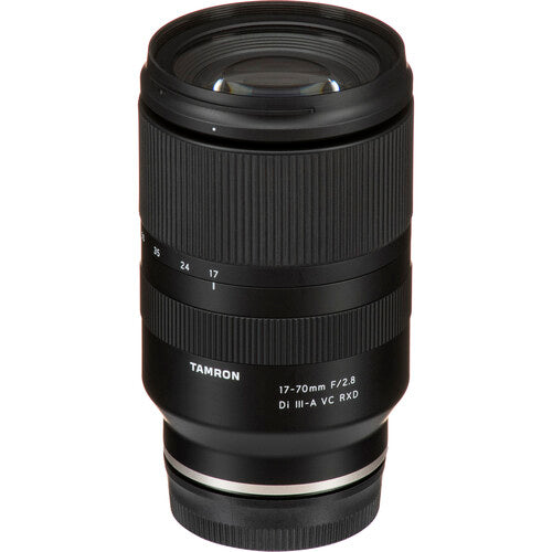 Tamron 17-70mm F2.8 Di III-A VC RXD for Sony E