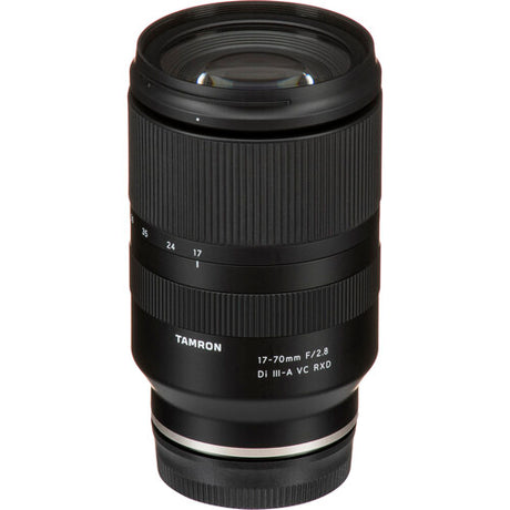 Tamron 17-70mm F2.8 Di III-A VC RXD for Sony E