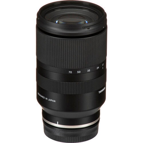Tamron 17-70mm F2.8 Di III-A VC RXD for Sony E – Nelson Photo & Video