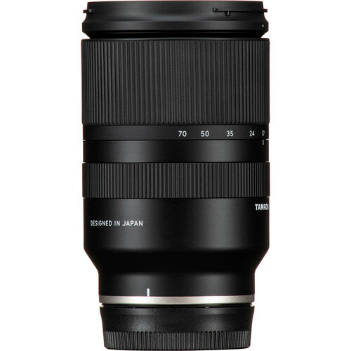 Tamron 17-70mm F2.8 Di III-A VC RXD for Sony E – Nelson Photo & Video