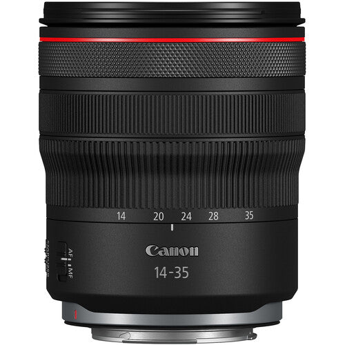 Canon RF 14-35mm F4 L IS USM