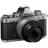 Nikon Z fc Mirrorless Digital Camera with 16-50mm Lens