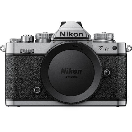 Nikon Z fc Mirrorless Digital Camera with 16-50mm Lens