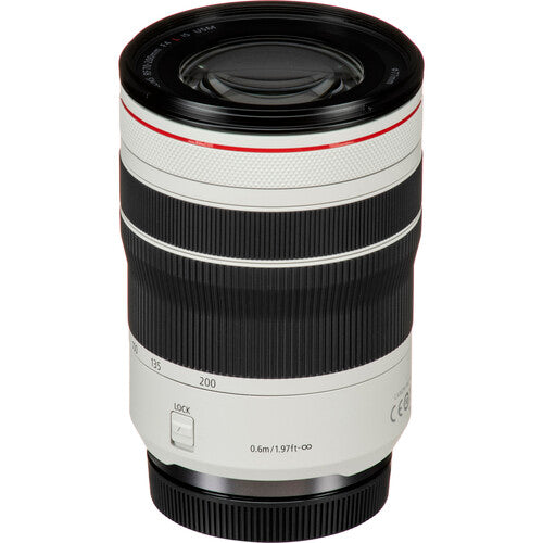 Canon RF70-200mm F4 L IS USM ＃R3195 Canon RF 70-200mm f/4 L IS Review | A Tiny Telephoto Marvel