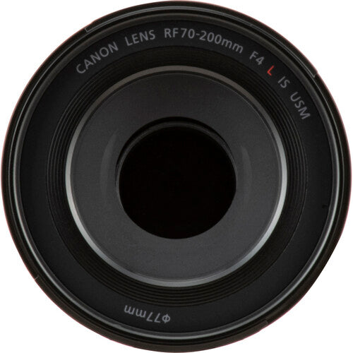 CANON　RF70-200mm F4 L IS USM Canon RF 70-200mm F4 L IS USM Lens – Nelson Photo & Video