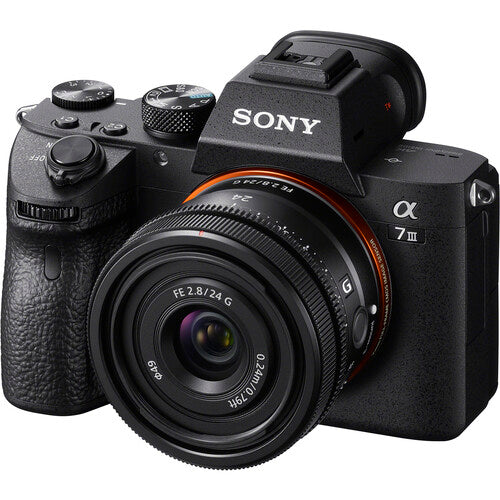 Sony FE 35mm F1.4 GM Full-frame Large-aperture Wide Angle G Master Lens
