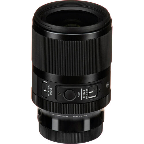 Sigma 35mm f/1.4 DG DN Art Lens for Leica L