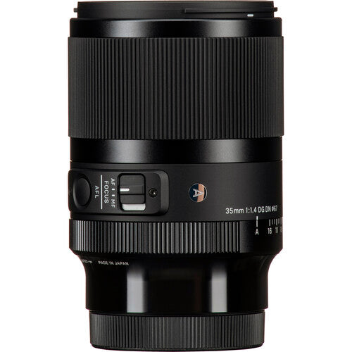 Sigma 35mm f/1.4 DG DN Art Lens for Leica L