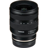 Tamron 11-20mm f/2.8 Di III-A RXD Lens for Sony E