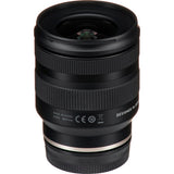 Tamron 11-20mm f/2.8 Di III-A RXD Lens for Sony E